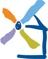 Logotipo AD Los Molinos